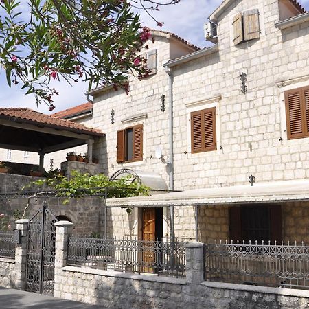 Apartments Vujosevic Kotor Kültér fotó