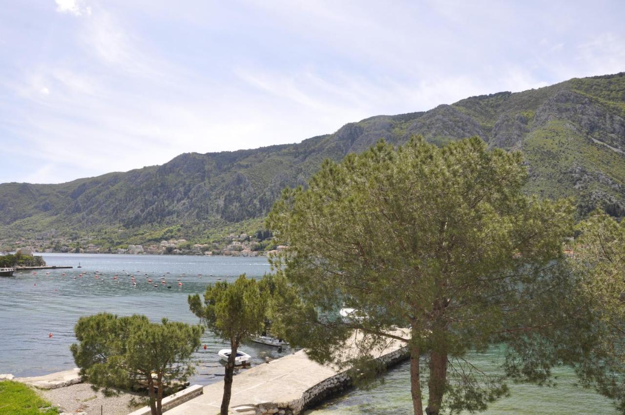 Apartments Vujosevic Kotor Kültér fotó