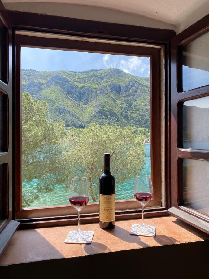 Apartments Vujosevic Kotor Kültér fotó