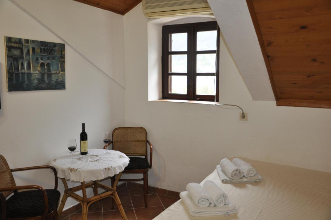 Apartments Vujosevic Kotor Kültér fotó