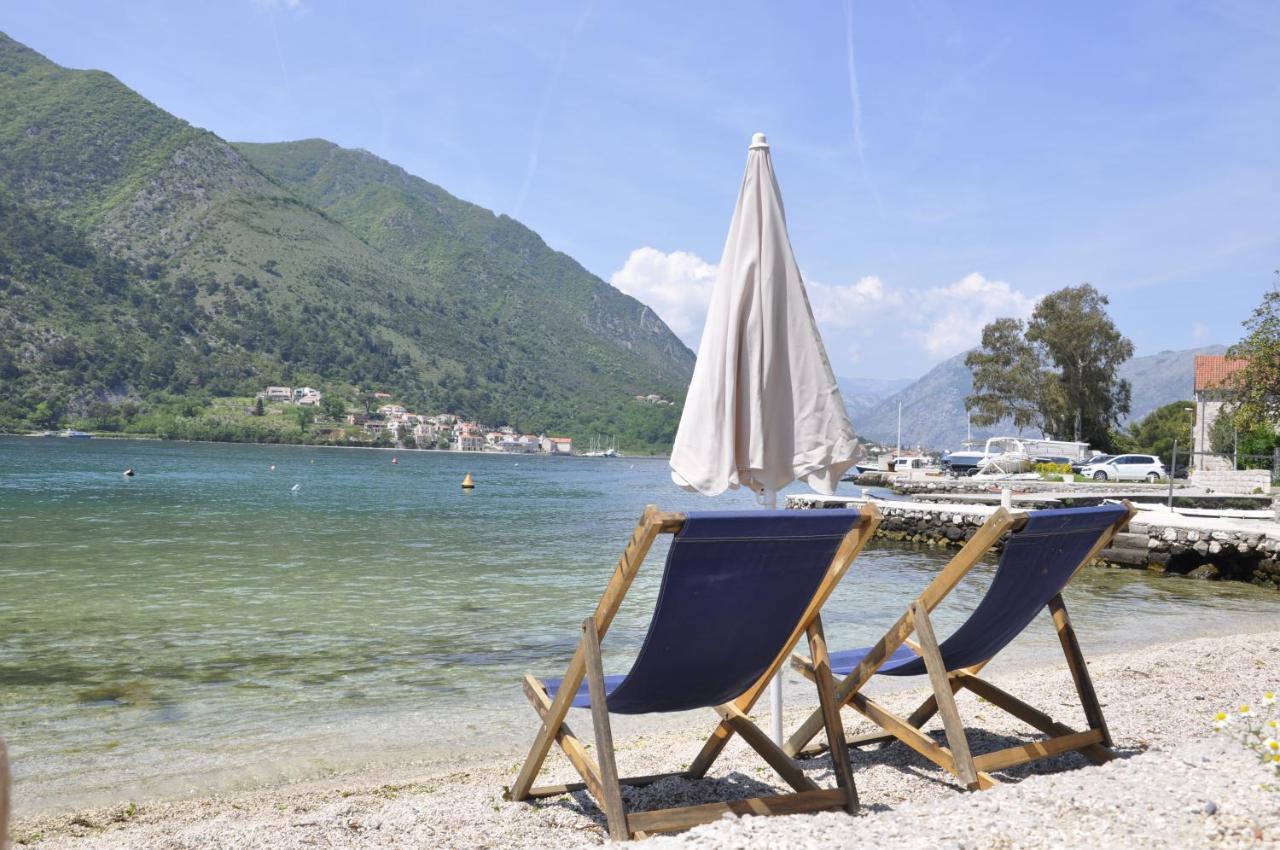 Apartments Vujosevic Kotor Kültér fotó