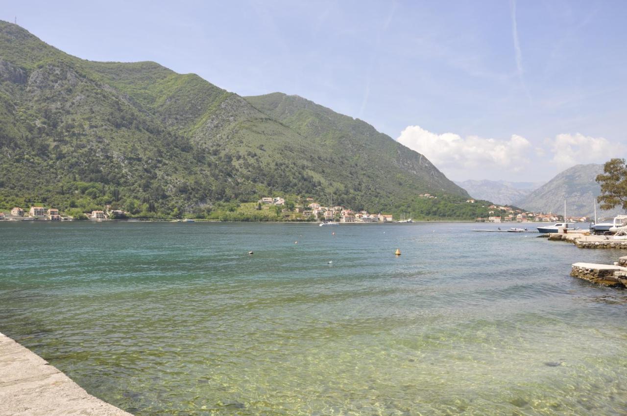 Apartments Vujosevic Kotor Kültér fotó