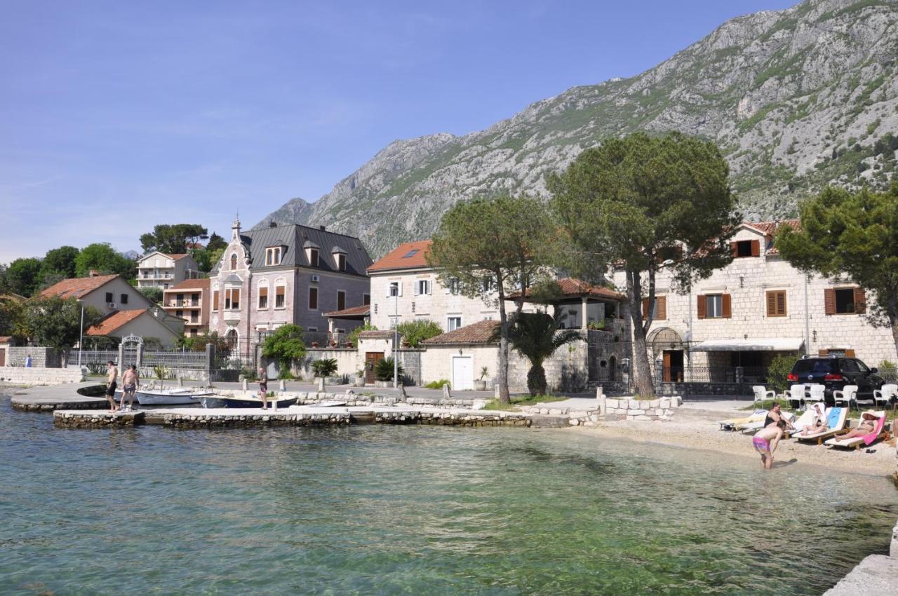 Apartments Vujosevic Kotor Kültér fotó